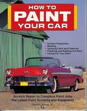 How to Paint Your Car