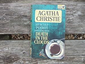 agatha christie death in the clouds