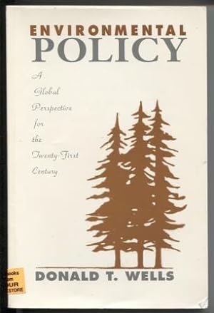 Environmental Policy A Global Perspective for the Twenty-First Century