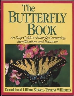 Stokes Butterfly Book An Easy Guide To Butterfly