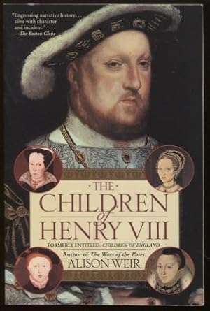 Henry VIII by Alison Weir Henry VIII by Alison Weir
