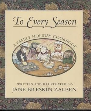 Four Seasons by Jane Breskin Zalben Four Seasons by Jane Breskin Zalben