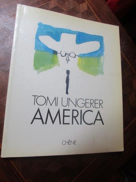 America. dessins 1956 - 1971.