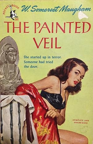 The Painted Veil (Pocket Book #581): Maugham, W. Somerset