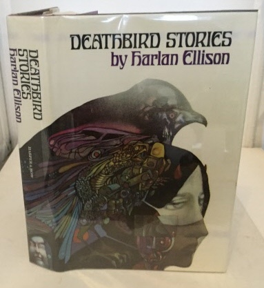 Deathbird Stories A Pantheon of Modern Gods