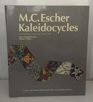 M C Escher Kaleidocycles Schattschneider Doris M C Escher Kaleidocycles Schattschneider Doris