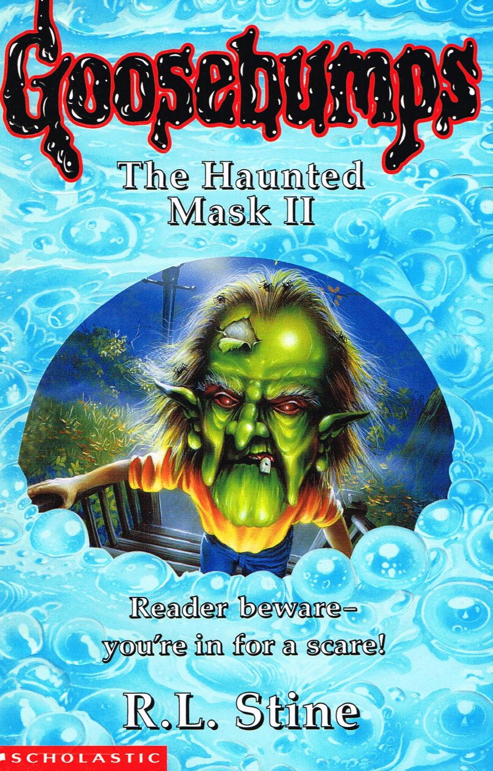 The Haunted Mask II (Goosebumps, Book 36)