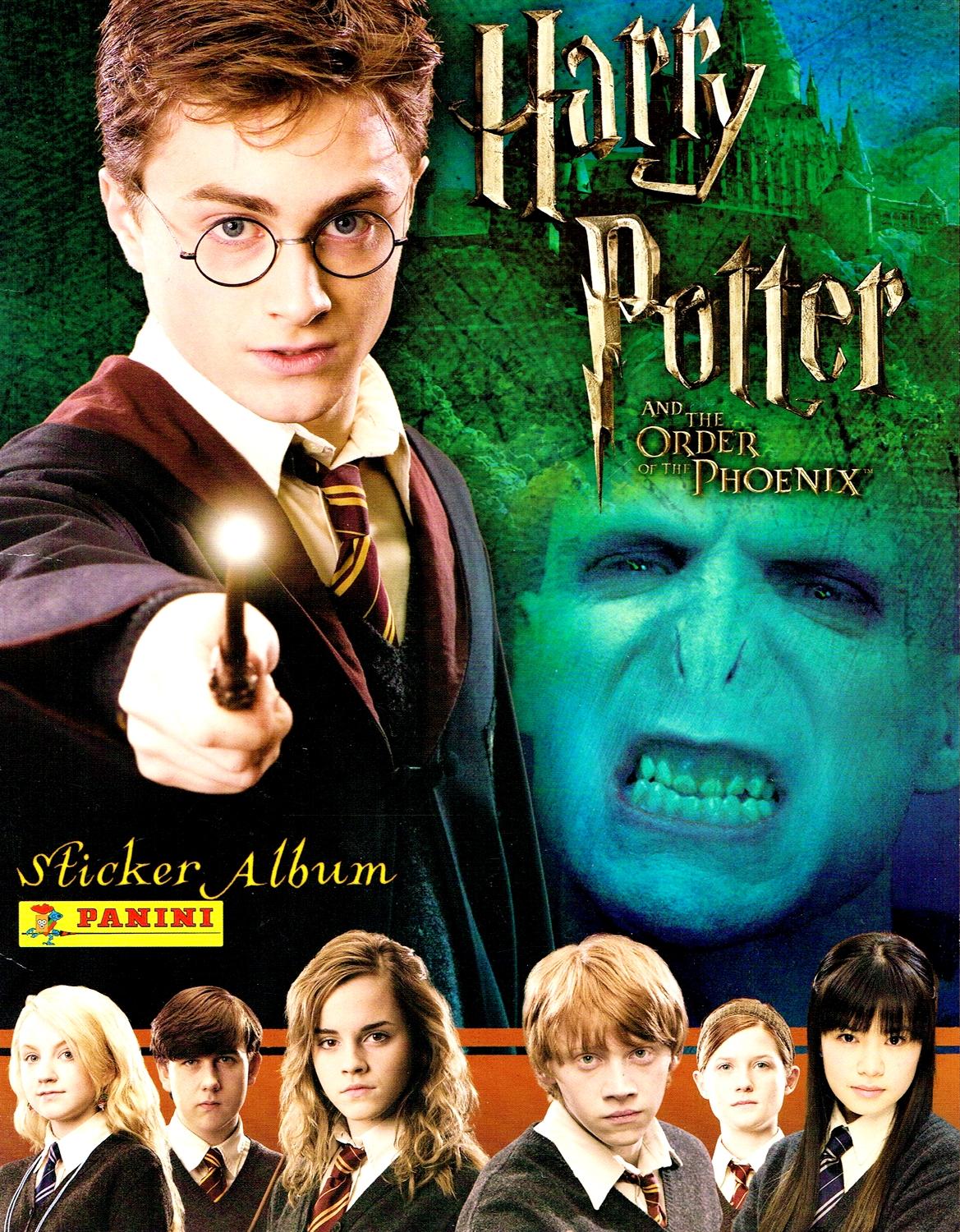 harry potter and the order of the phoenix harry potter and the order of the phoenix