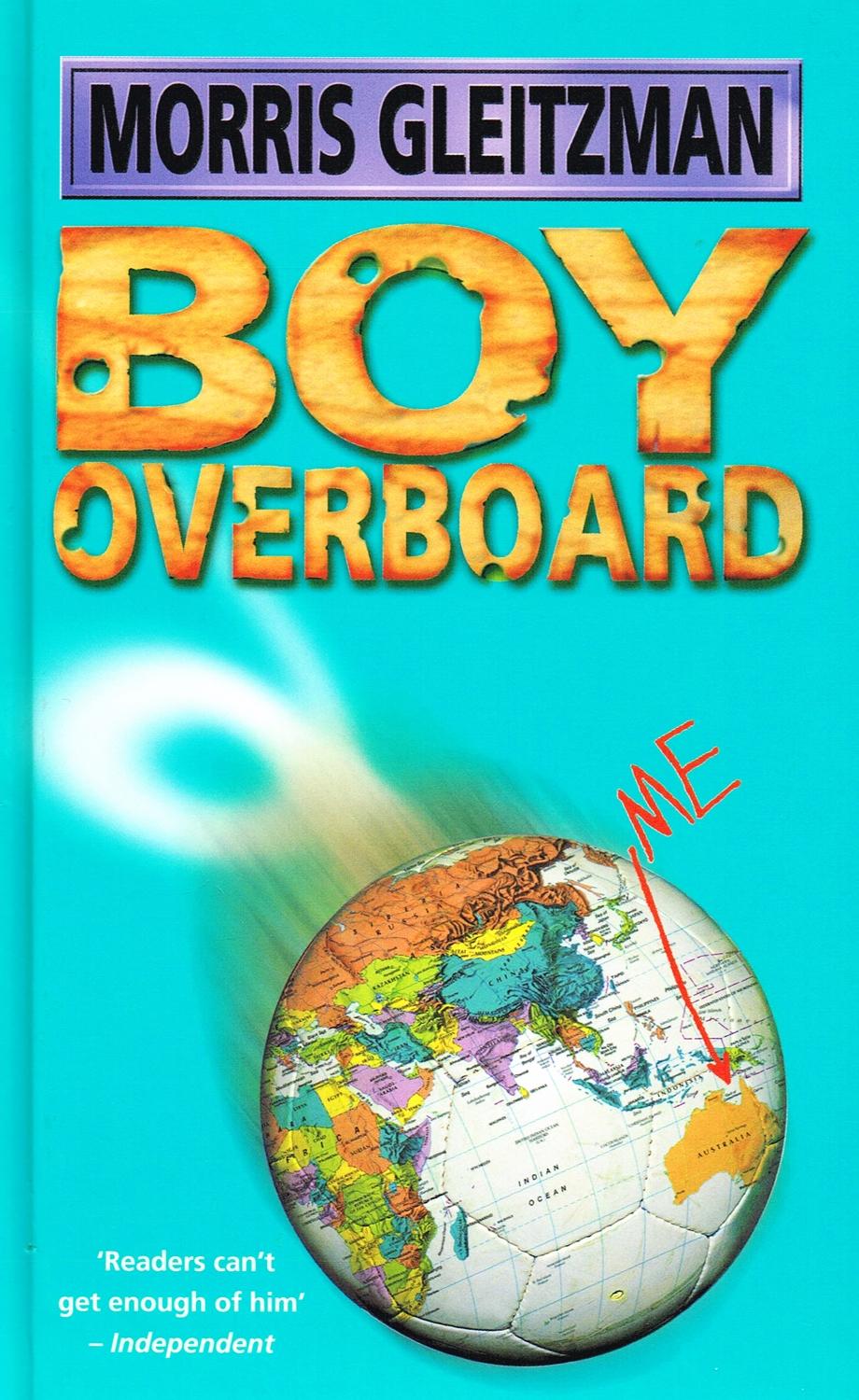 boy overboard book
