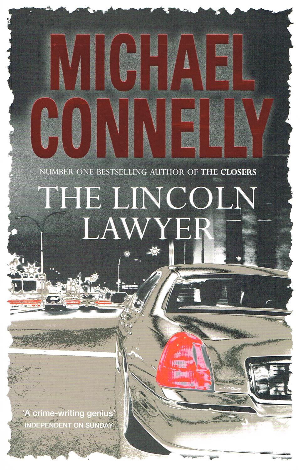 the lincoln lawyer book order the lincoln lawyer book order