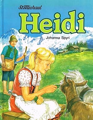 heidi by johanna spyri heidi by johanna spyri