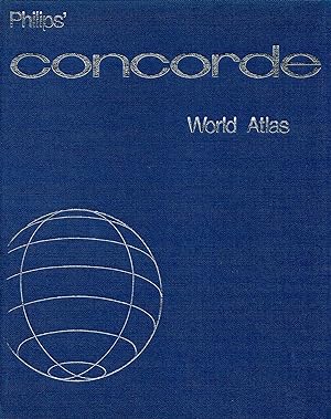 Concorde World Atlas :