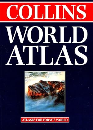 Collins World Atlas :