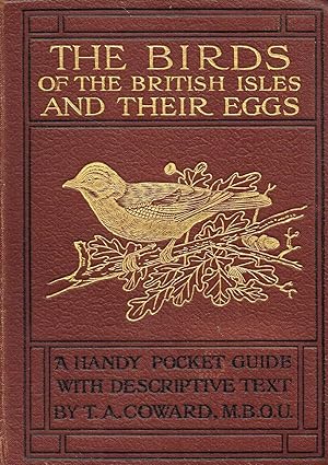 Birds of the british isles book