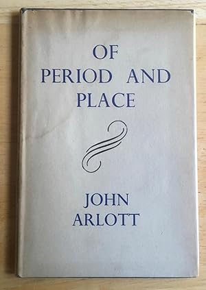 Of Period and Place