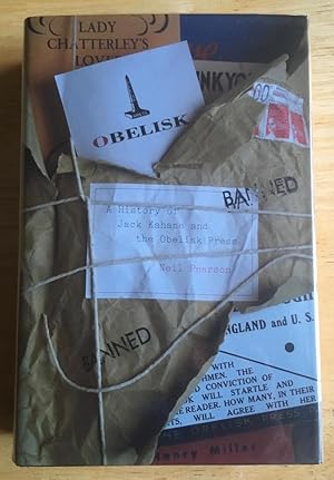 Obelisk. A History of Jack Kahane and the Obelisk Press.