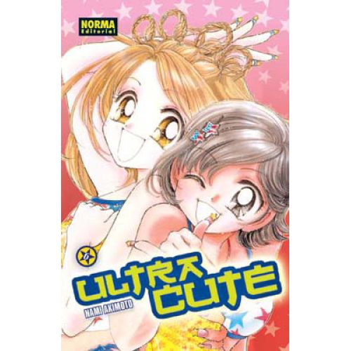 ULTRA CUTE 06 - Akimoto, Nami