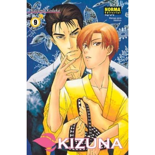 KIZUNA 09 - Kodaka, Kazuma