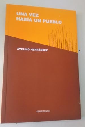 Una vez había un pueblo (libro+CD)