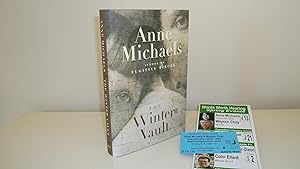 The Winter Vault [1st Printing - Signed, Dated Year of Pub. + Dated Ephemera]