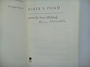 Miner's Pond [Signed 1st Printing]