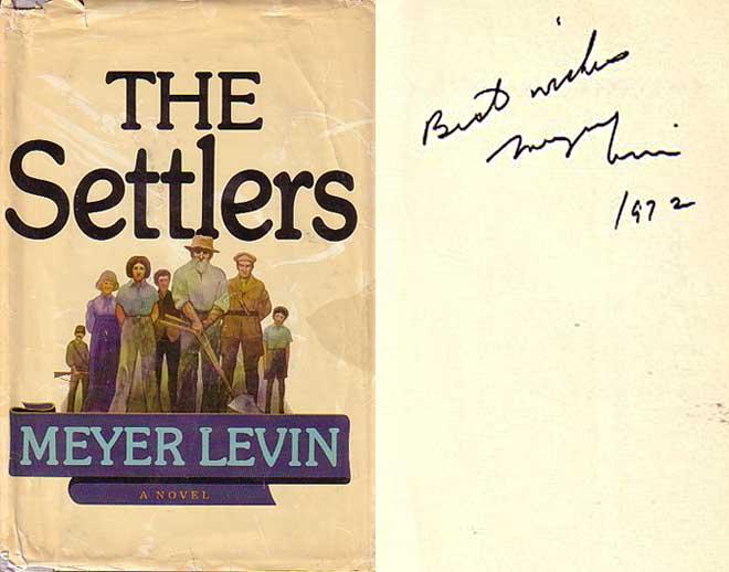 The Settlers: A Novel