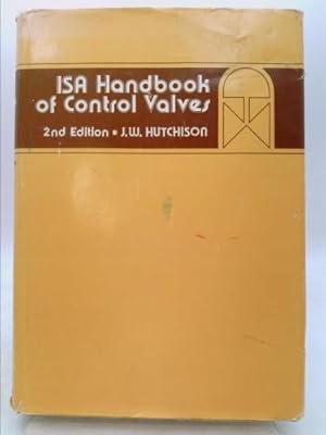 isa handbook of control valves