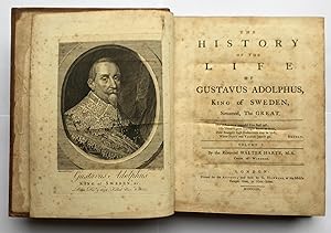 SOURCE FOR STERNE'S TRISTRAM SHANDY: The history of the life of Gustavus Adolphus, King of Sweden...