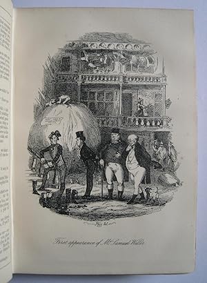 The Posthumous Papers of the Pickwick Club