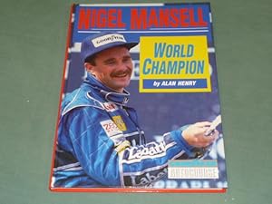 Nigel Mansell World Champion