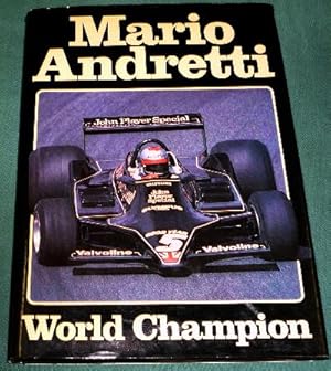 Mario Andretti, World Champion