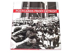 Postcards from Detroit. Remembering Formula 1 in the Motor City.