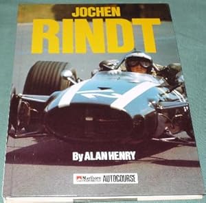 JOCHEN RINDT - Autocourse Driver Profile 6