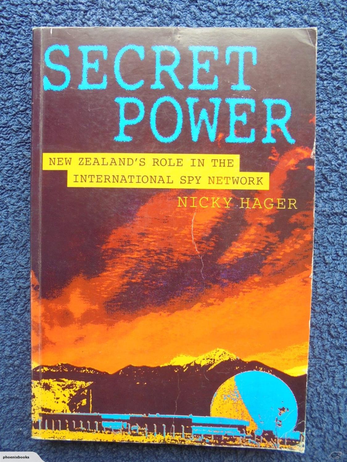 Secret power - Nicky Hager