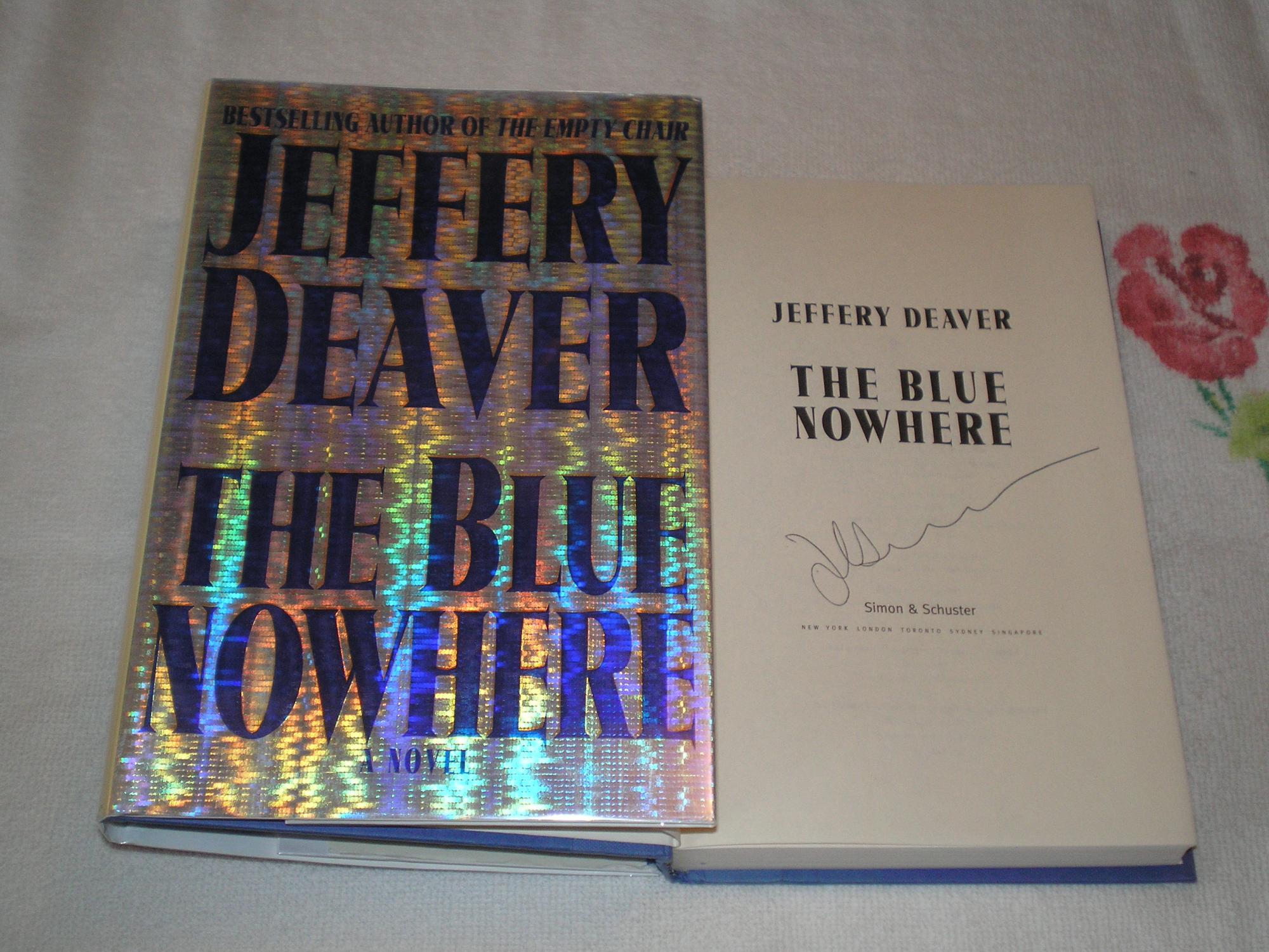 the blue nowhere book the blue nowhere book