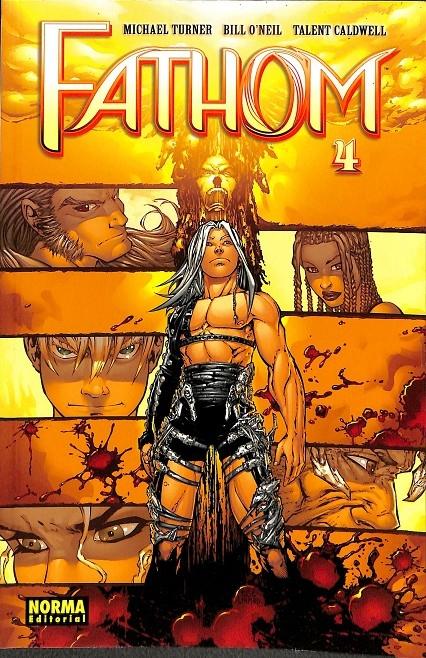 FATHOM 4. - Turner, Michael