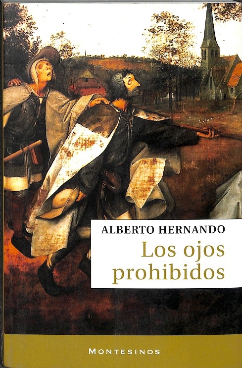 LOS OJOS PROHIBIDOS. - HERNANDO, ALBERTO