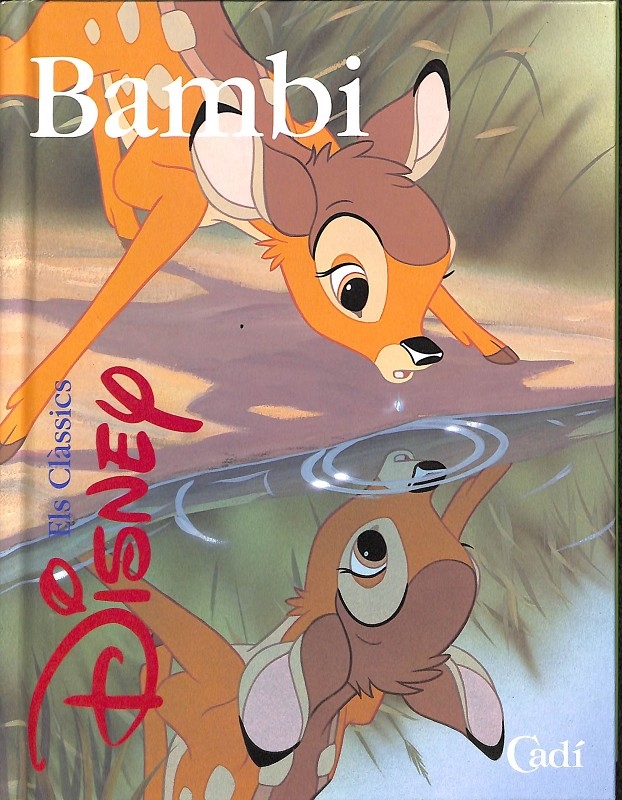 BAMBI (CATALÁN).