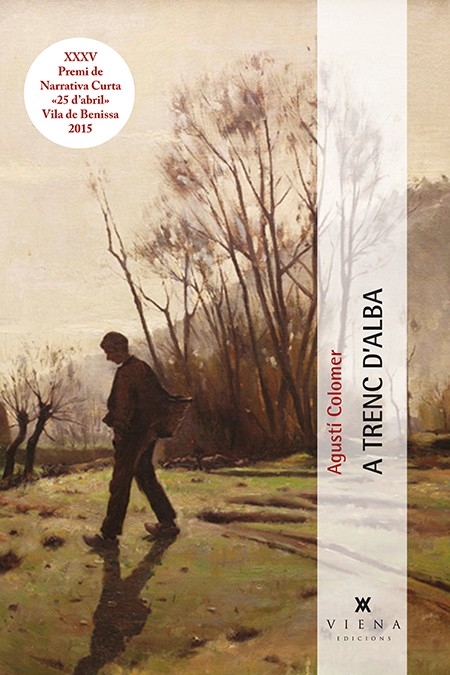A TRENC D'ALBA (CATALÁN). - COLOMER FERRÁNDIZ, AGUSTÍ