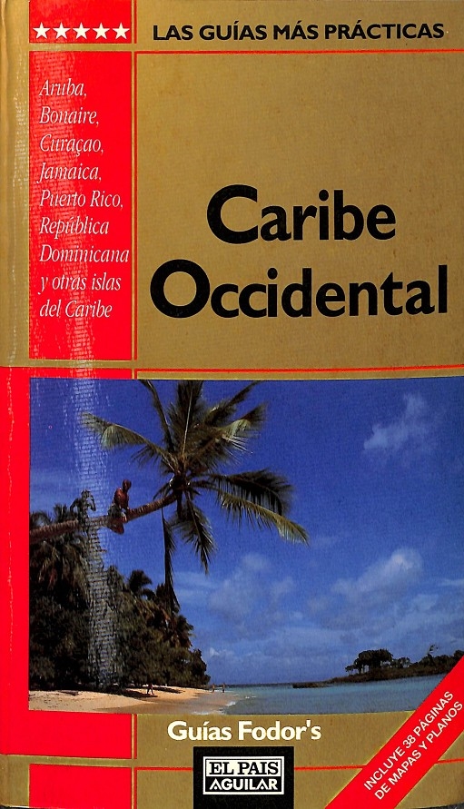 CARIBE OCCIDENTAL. - VARIOS