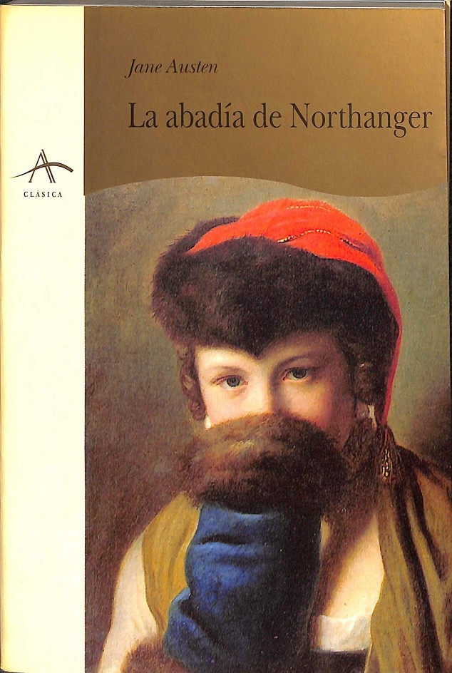 LA ABADÍA DE NORTHANGER. - AUSTEN, JANE