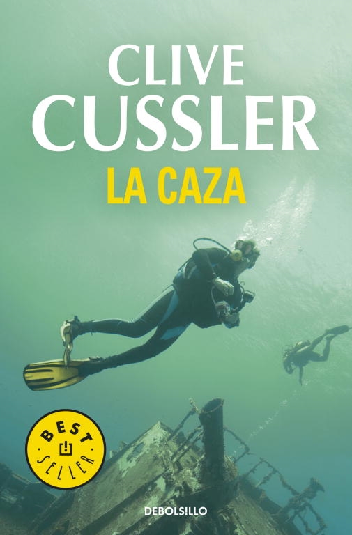 LA CAZA (ISAAC BELL 1). - CUSSLER, CLIVE