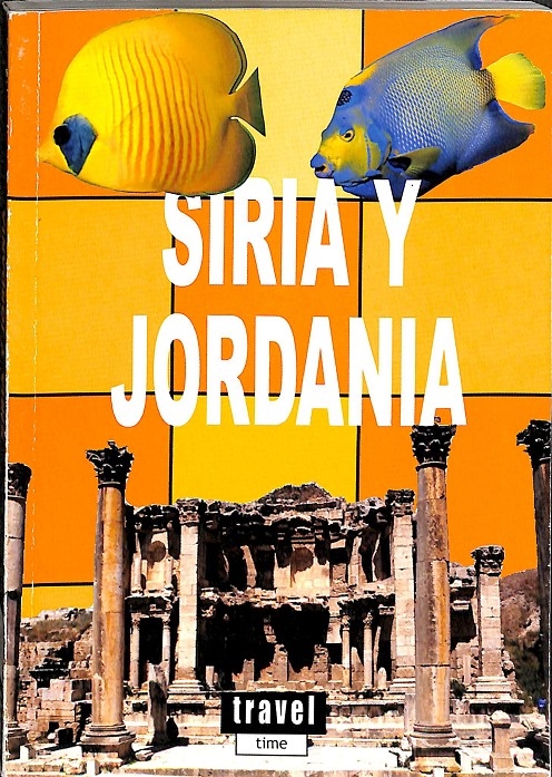 SIRIA Y JORDANIA. - VARIOS