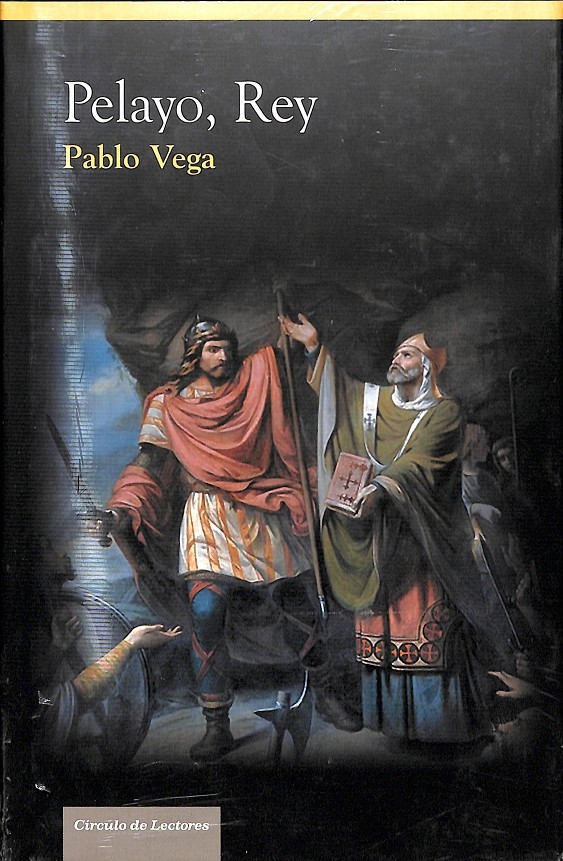 PELAYO, REY - PRECINTADO. - PABLO VEGA