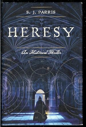 Heresy (A Thriller)