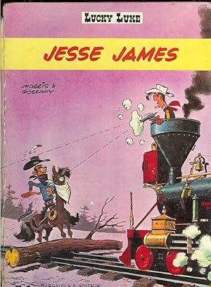 Jesse James Lucky Luke