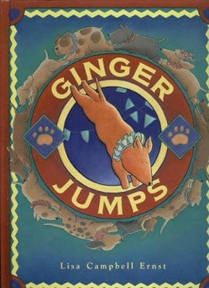 Ginger Jumps (Signed)