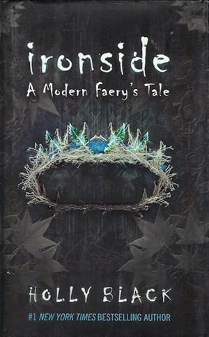 Ironside: A Modern Faery's Tale