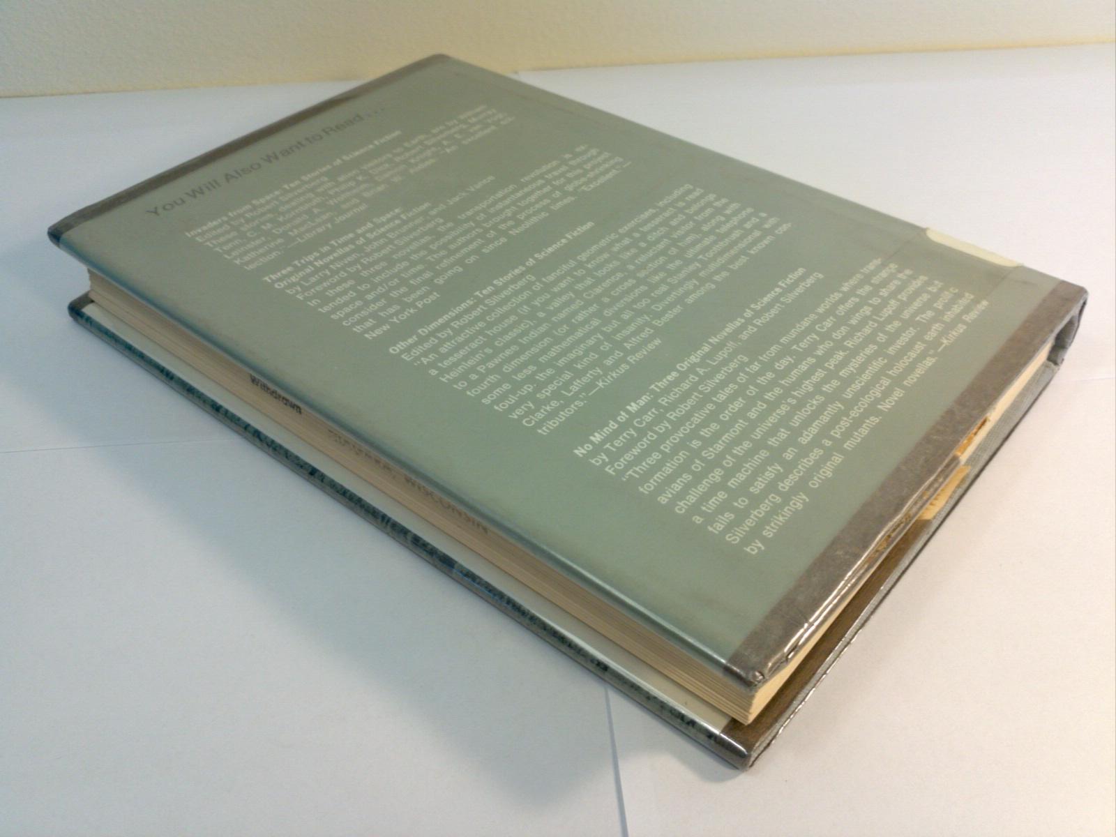 Windows Into Tomorrow Nine Stories Of Science Fiction By - 