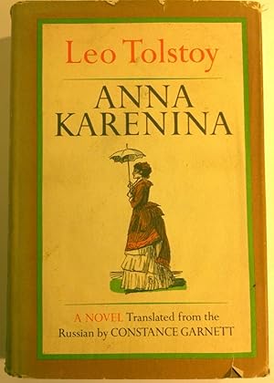 Anna Karenina By Leo Tolstoy Abebooks